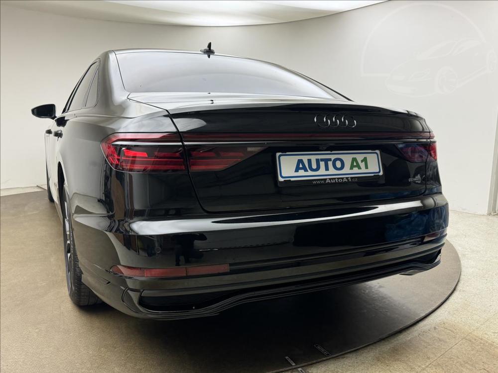 Audi A8 3,0 50TDi L B&O Q HUD NV MAS