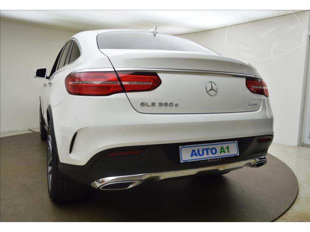 Mercedes-Benz GLE 3,0 350d 190kW AMG 4M 360 DPH