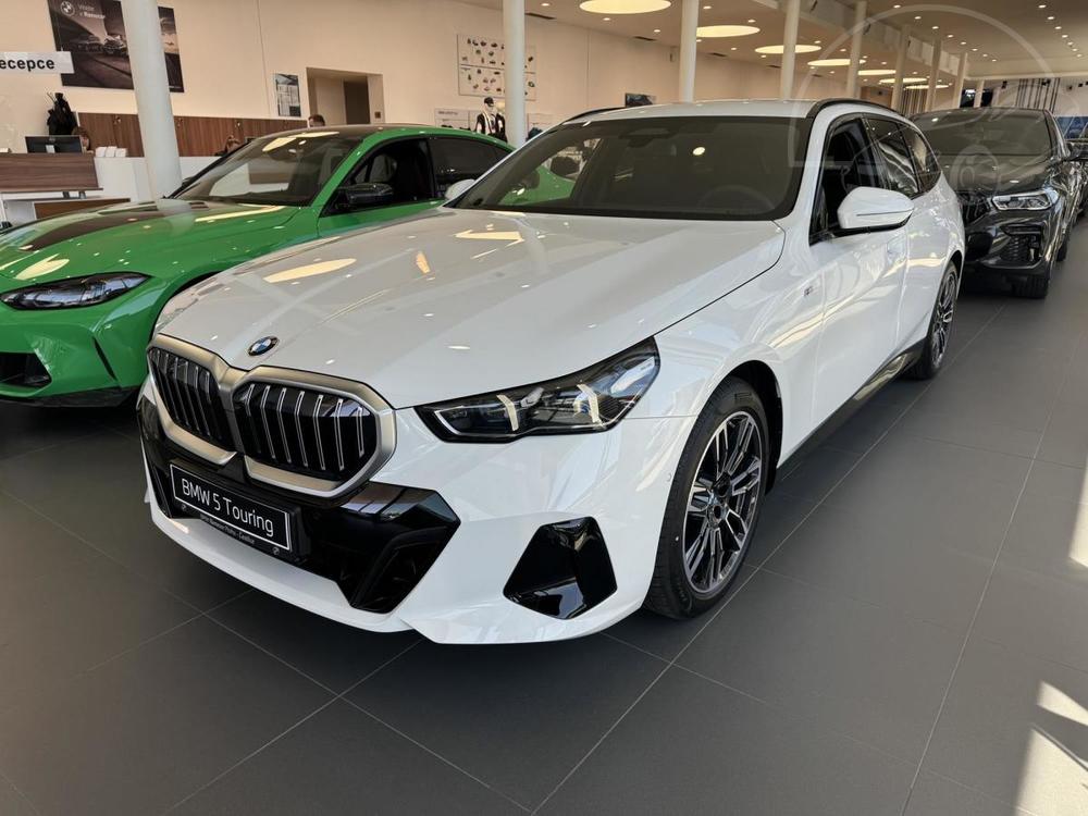 Prodm BMW 520 d xDrive Touring