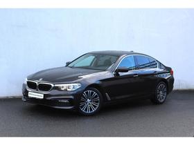 BMW 520 d sedan Sport Line