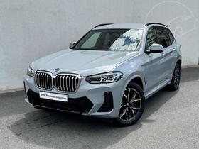 BMW X3 xDrive30e