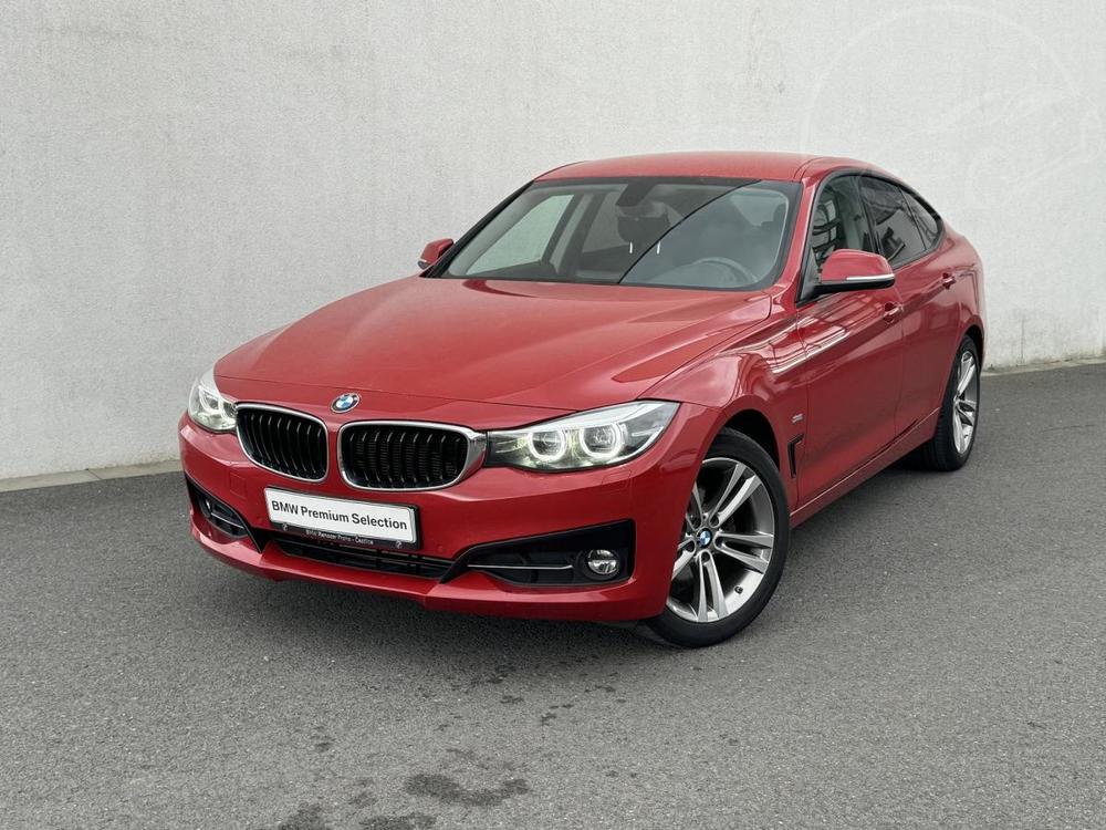 Prodm BMW 320 d xDrive GT