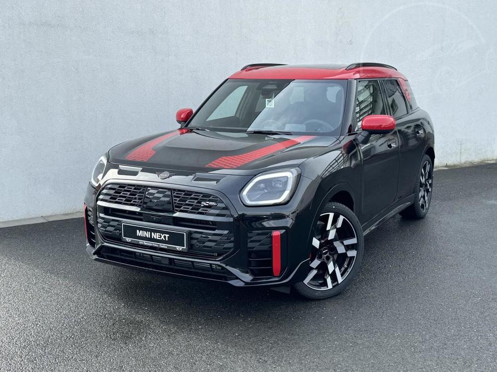 Prodm Mini Countryman JCW ALL4_NEW