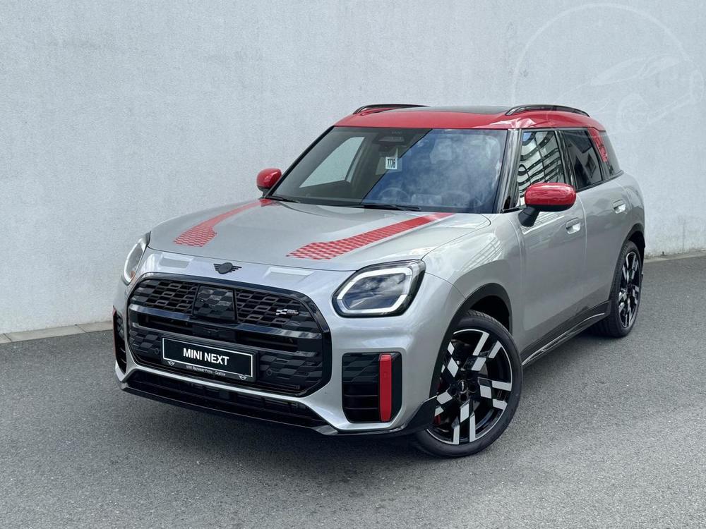 Prodm Mini Countryman JCW ALL4_NEW