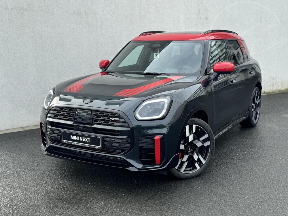 Prodm Mini Countryman JCW ALL4_NEW