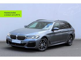 BMW 530 e xDrive Touring