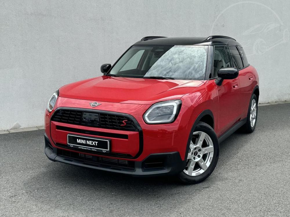 Prodm Mini Countryman Cooper S ALL 4