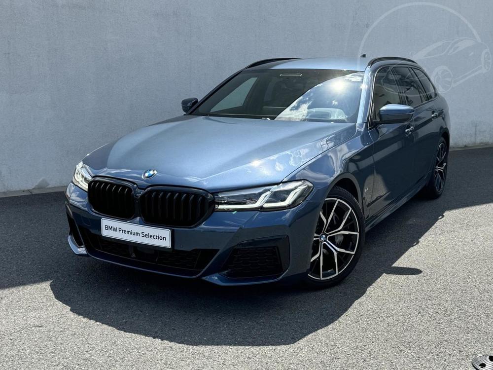 BMW 540 d xDrive Touring