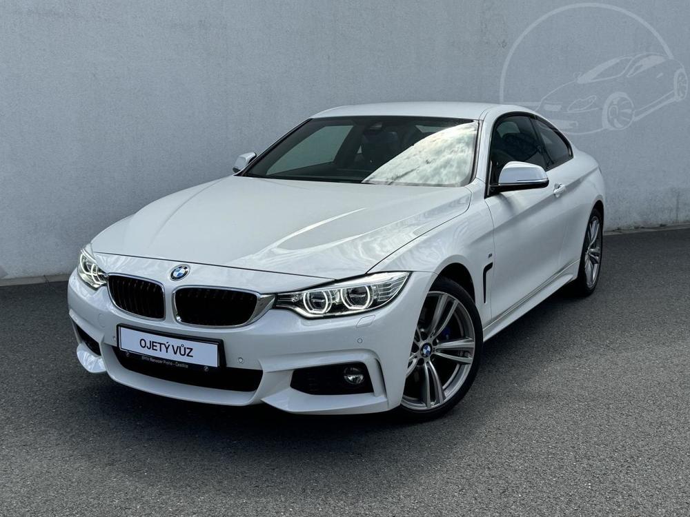 Prodm BMW 4 440i xDrive coup Mpaket