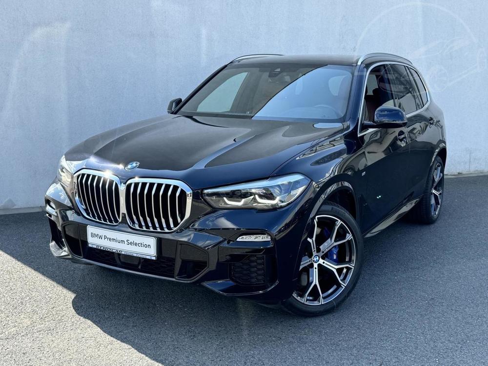 BMW X5 xDrive40i Mpaket