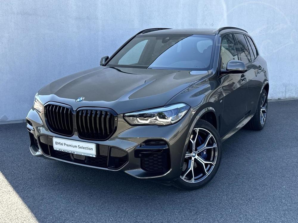 Prodm BMW X5 xDrive40d Mpaket