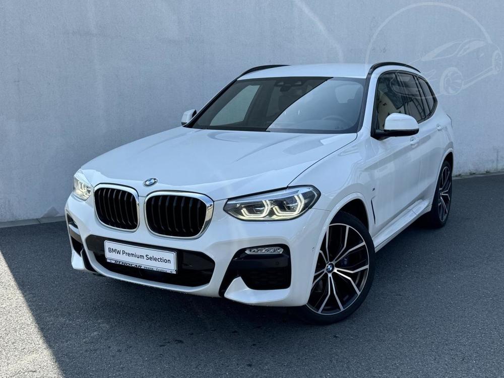 BMW X3 xDrive 30d Mpaket