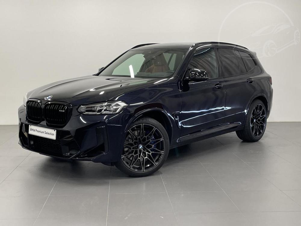 Prodm BMW X3 X3M Competition Harman Tan