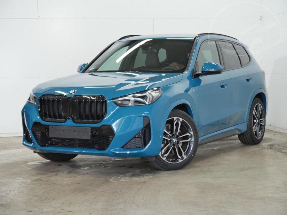 BMW X1 23d xDrive Harman Tažné