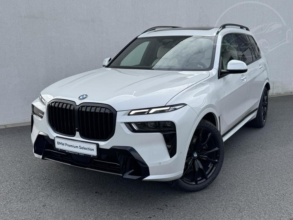 Prodm BMW X7 xDrive40i