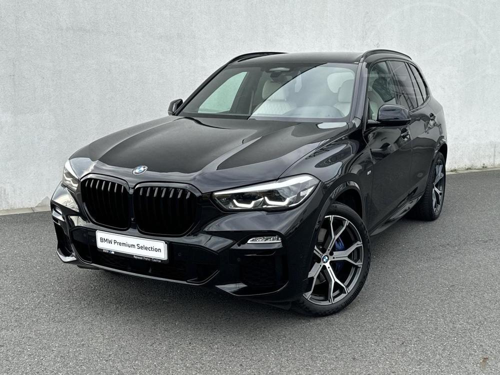 BMW X5 xDrive 30d Mpaket