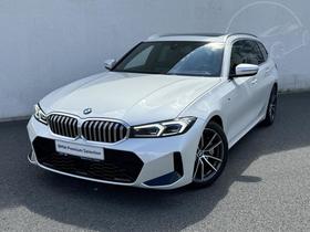 BMW 330 d Touring Mpaket