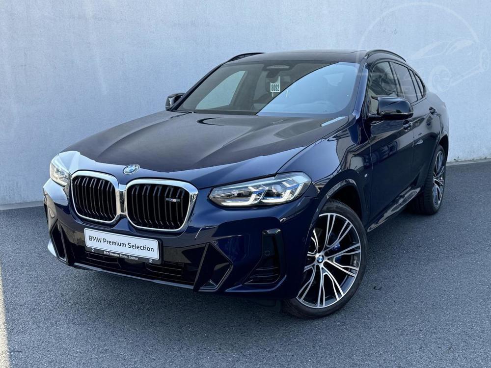 Prodm BMW X4 M40i xDrive Harman Laser Tan