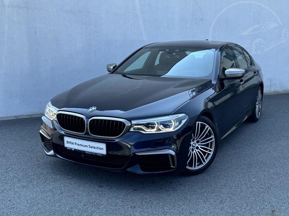 Prodm BMW 5 M550i xDrive