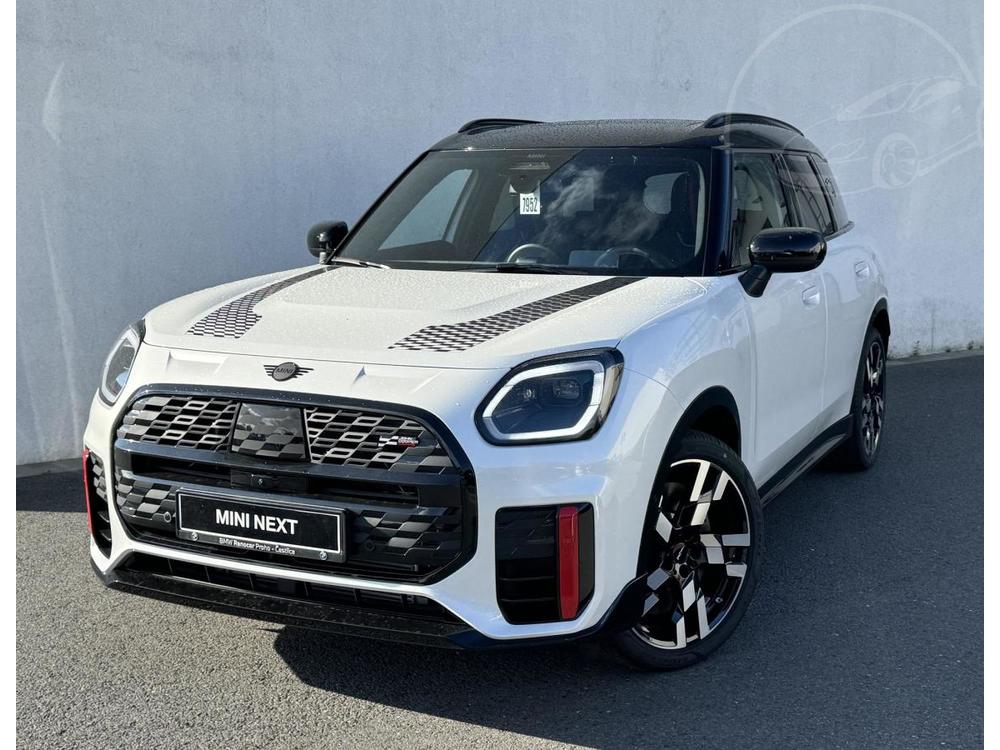 Prodm Mini Countryman JCW ALL4_NEW