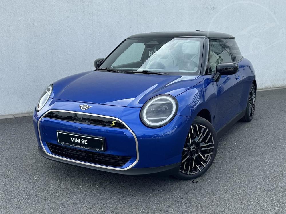 Mini Cooper SE _ NEW