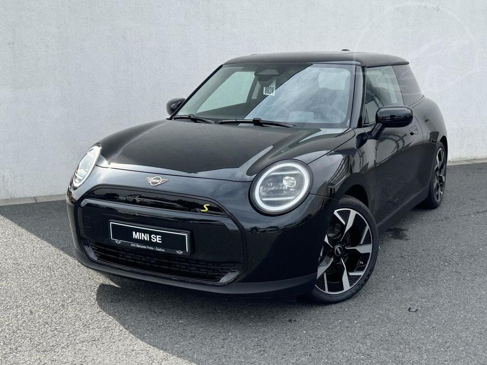 Prodm Mini Cooper SE _ NEW