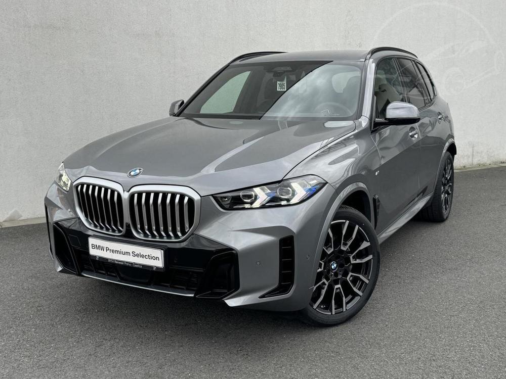 Prodm BMW X5 xDrive40d