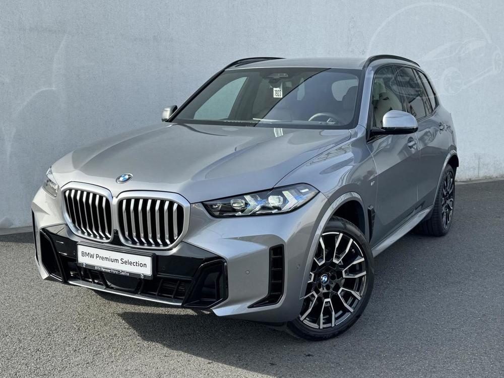 BMW X5 xDrive40d