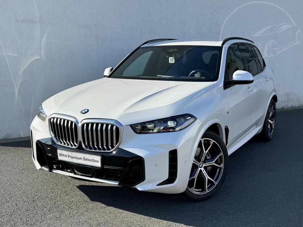 Prodm BMW X5 xDrive40d