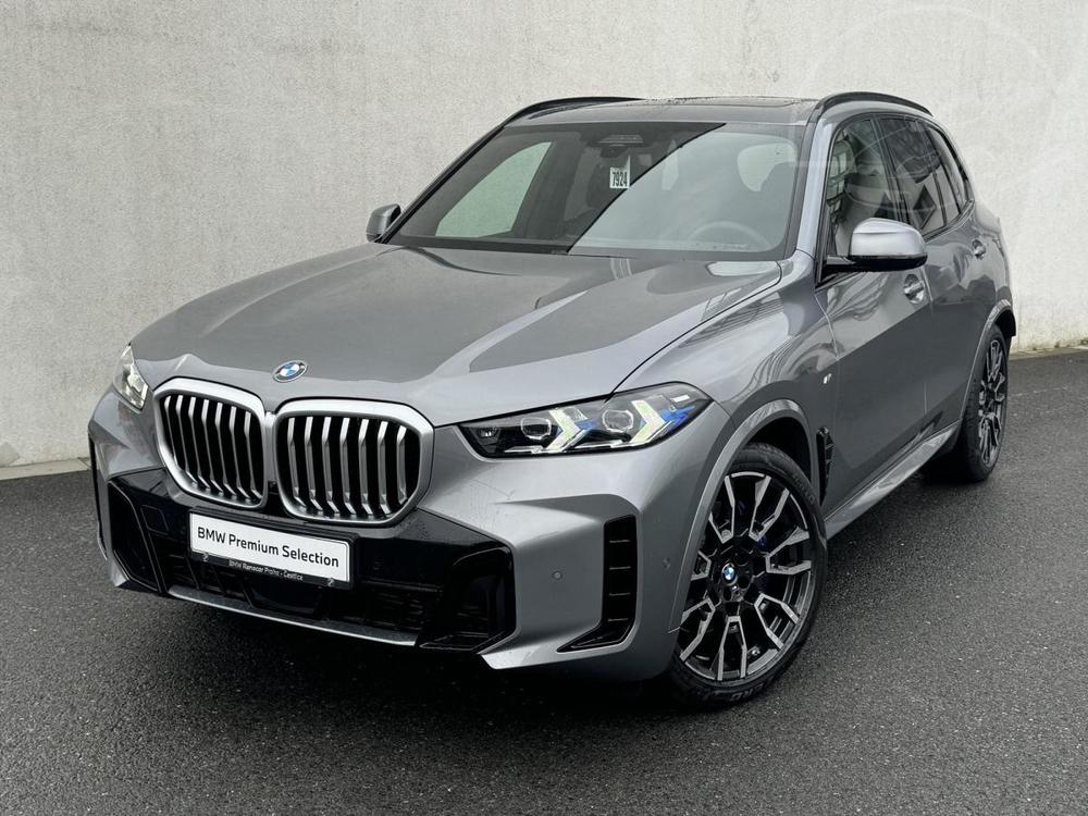 Prodm BMW X5 xDrive 30d