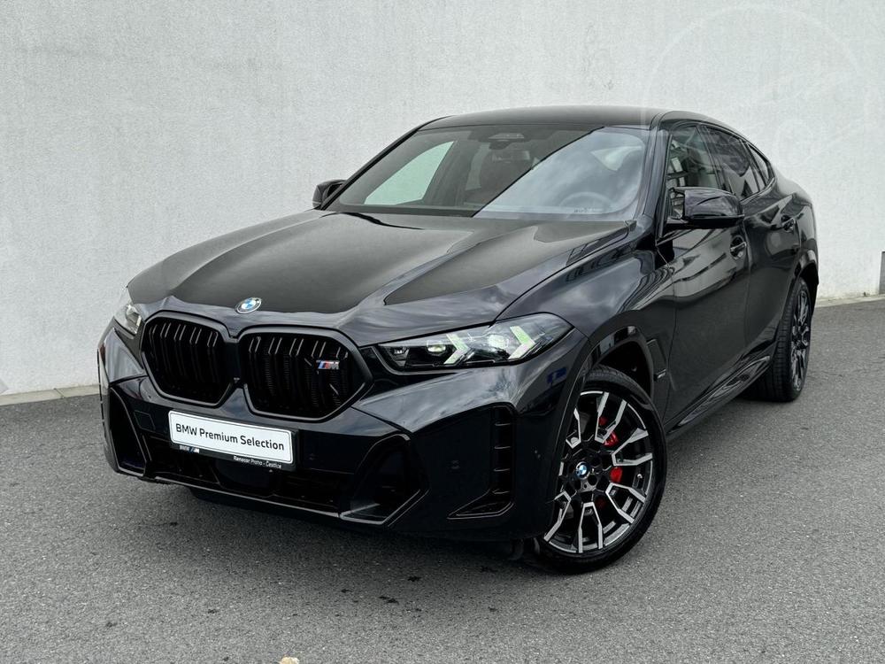 Prodm BMW X6 M60i xDrive