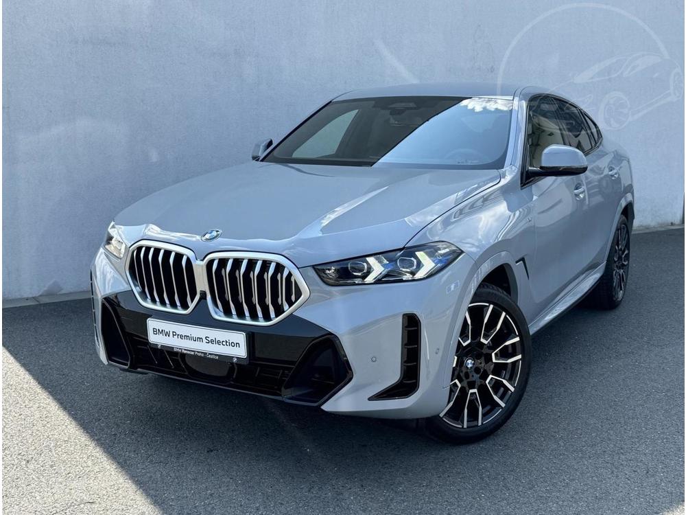 Prodm BMW X6 xDrive40d