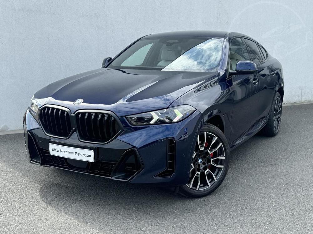 Prodm BMW X6 xDrive30d