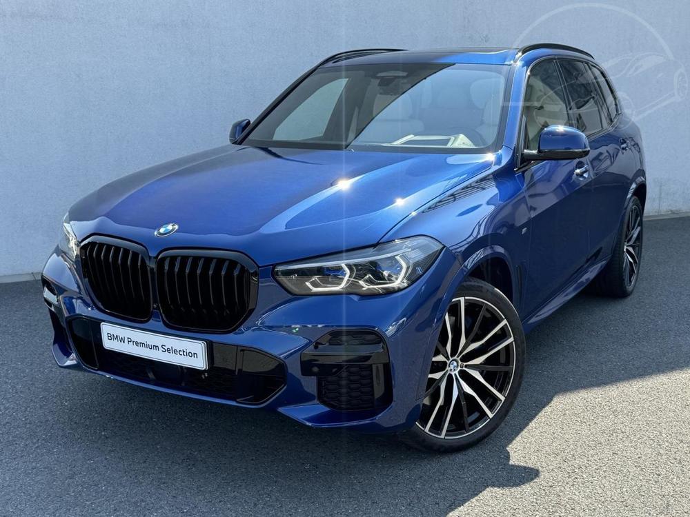 Prodm BMW X5 M50i Individual