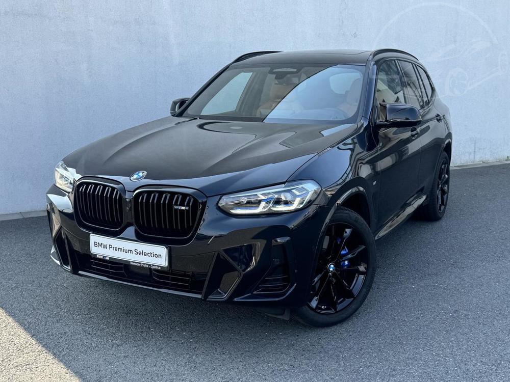 BMW X3 M40i