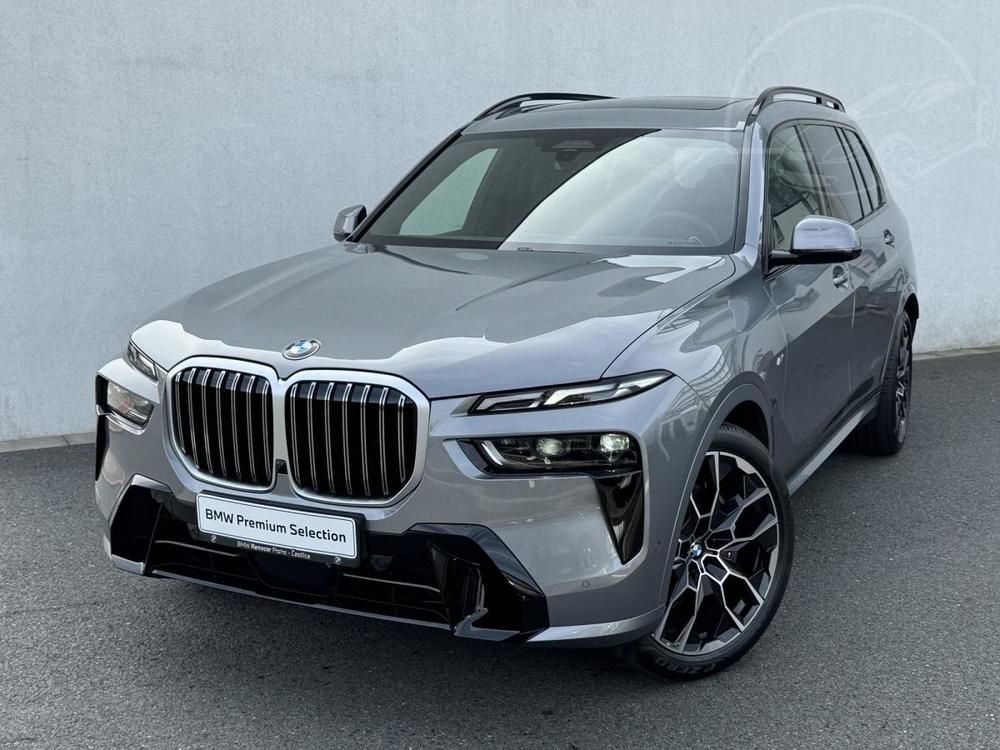 Prodm BMW X7 xDrive40i