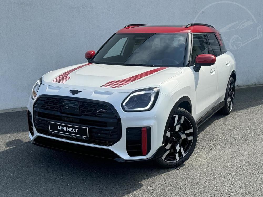 Prodm Mini Countryman JCW ALL4_NEW