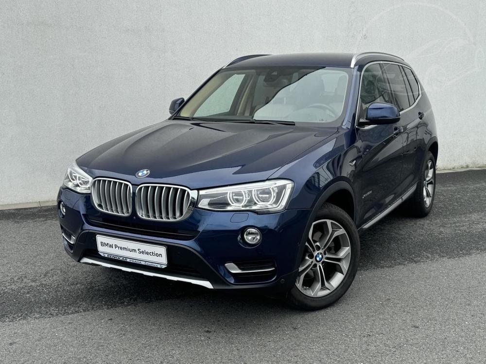 Prodm BMW X3 xDrive 20d xLine