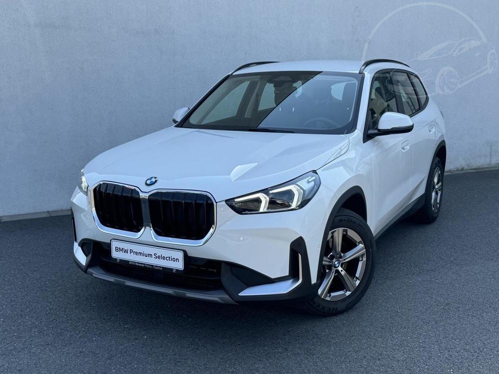 BMW X1 sDrive 18i