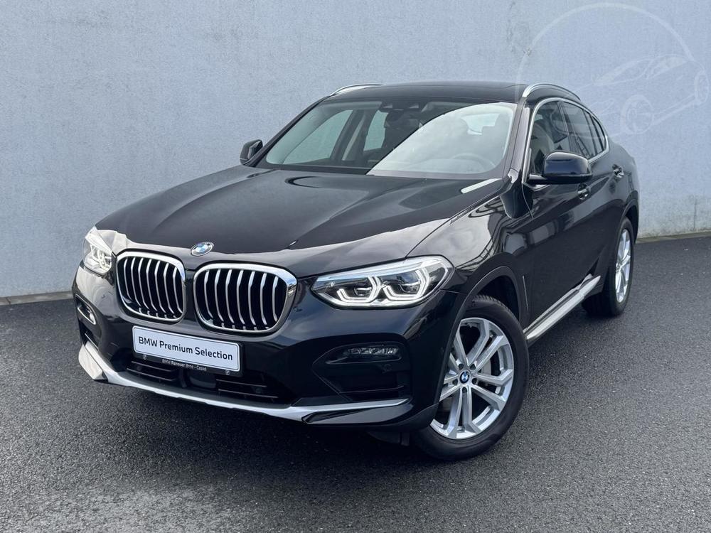 Prodm BMW X4 xDrive 30d xLine