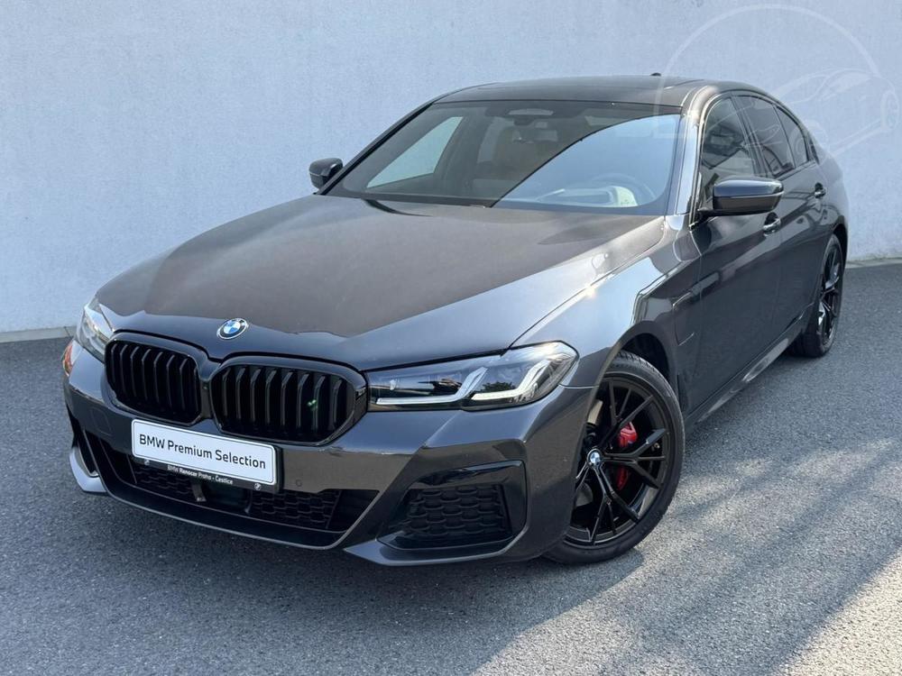 BMW 530 e xDrive sedan Mpaket Indiv