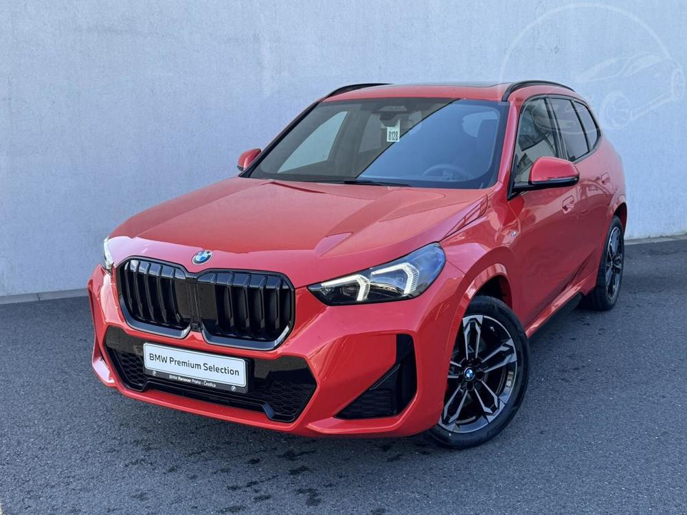 Prodm BMW X1 xDrive23d