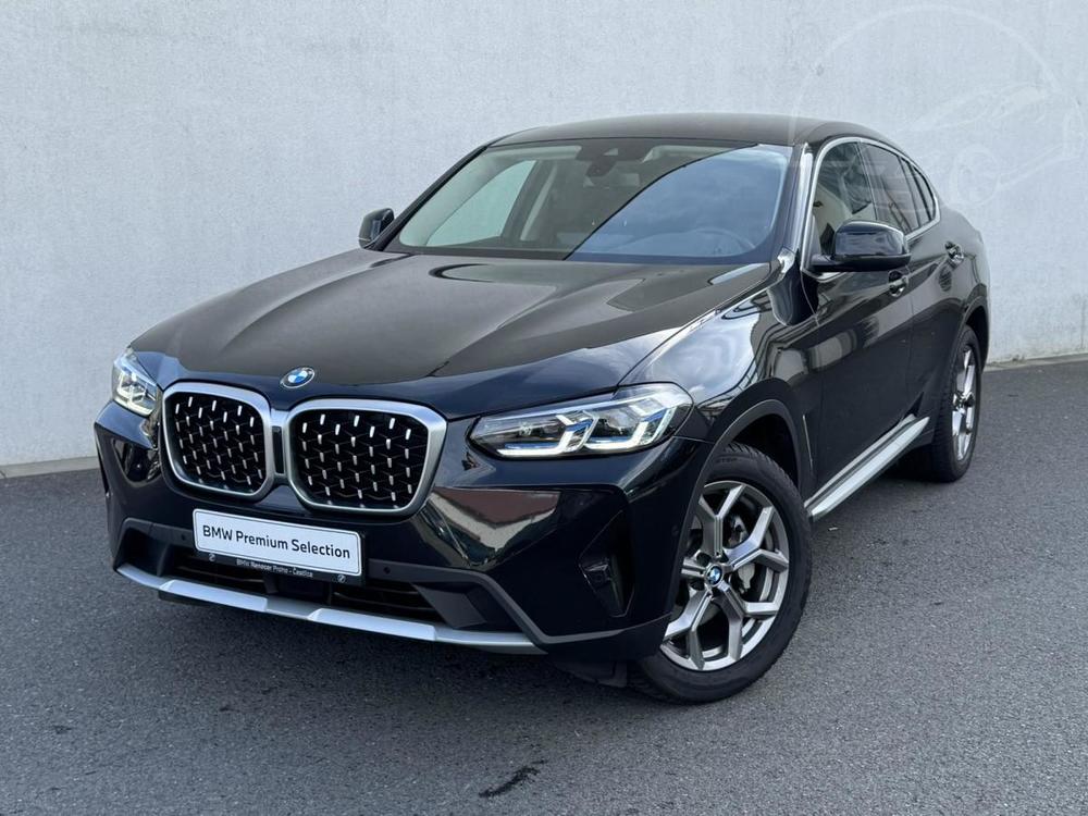 Prodm BMW X4 xDrive 30d