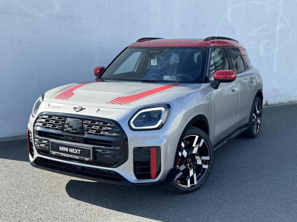 Prodm Mini Countryman JCW ALL4_NEW