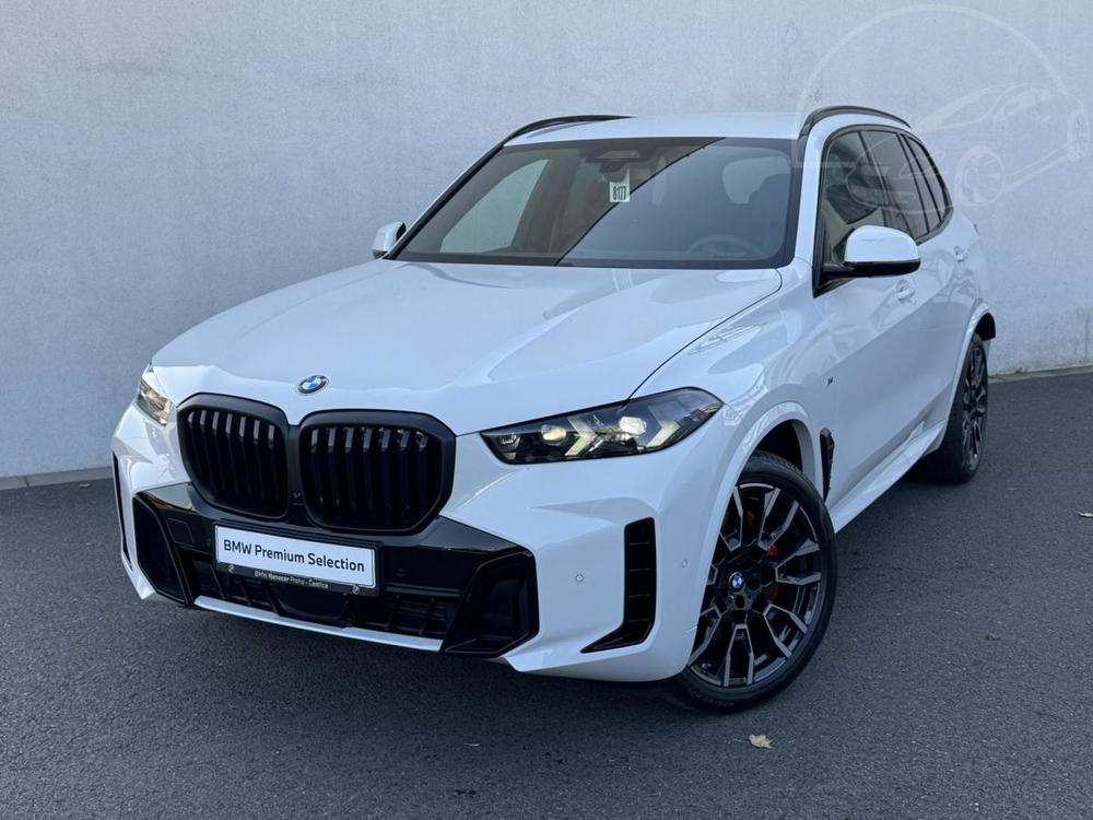 Prodm BMW X5 xDrive 30d