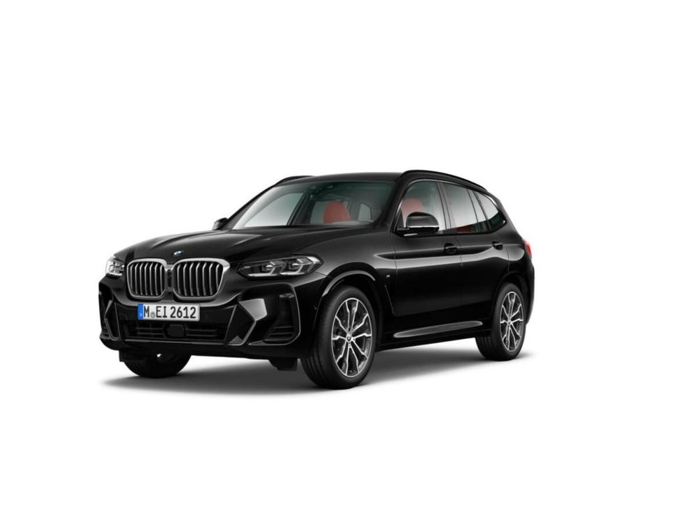 Prodm BMW X3 xDrive20d