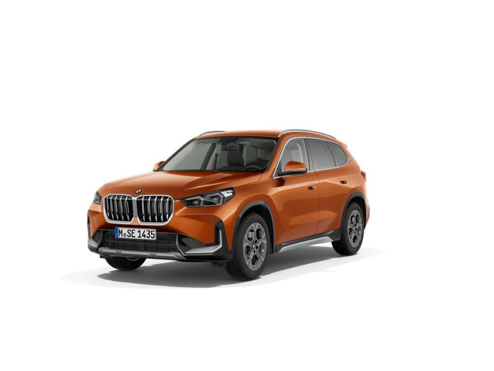 Prodm BMW X1 sDrive18d