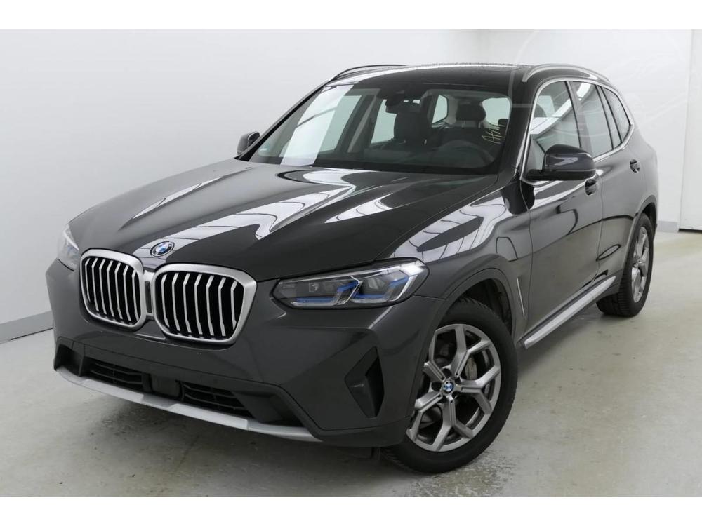 Prodm BMW X3 30D xDrive Laser Tan Panoram