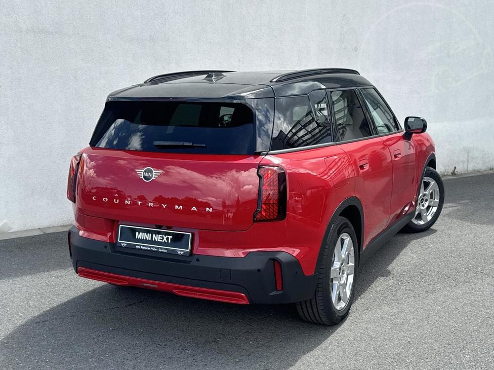 Mini Countryman E