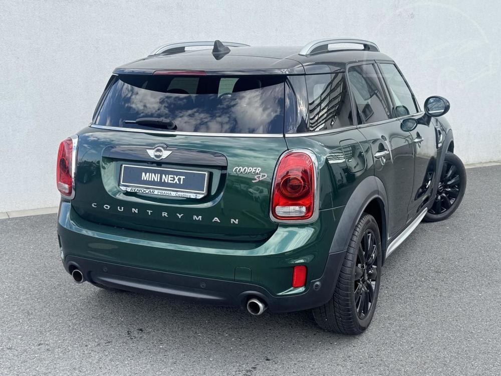 Mini Countryman Cooper SD ALL4